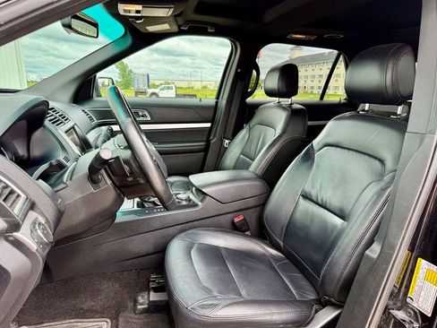 Used 2016 Ford Explorer XLT w/ Equipment Group 202A AWD/4WD image 11