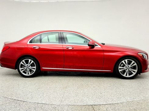 Used 2018 Mercedes-Benz C 300 Sedan w/ Premium Package image 4