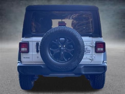 Used 2020 Jeep Wrangler Unlimited Sport image 22