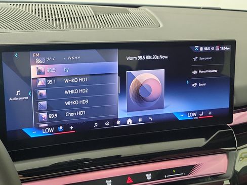 Certified 2026 BMW 540i xDrive w/ M Sport Package AWD/4WD image 17