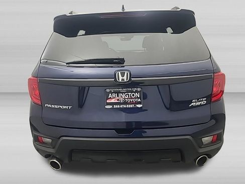 Used 2023 Honda Passport Elite image 4