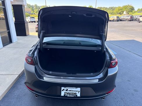 New 2026 MAZDA MAZDA3 2.5 S Sedan w/ Preferred Pkg FWD image 17