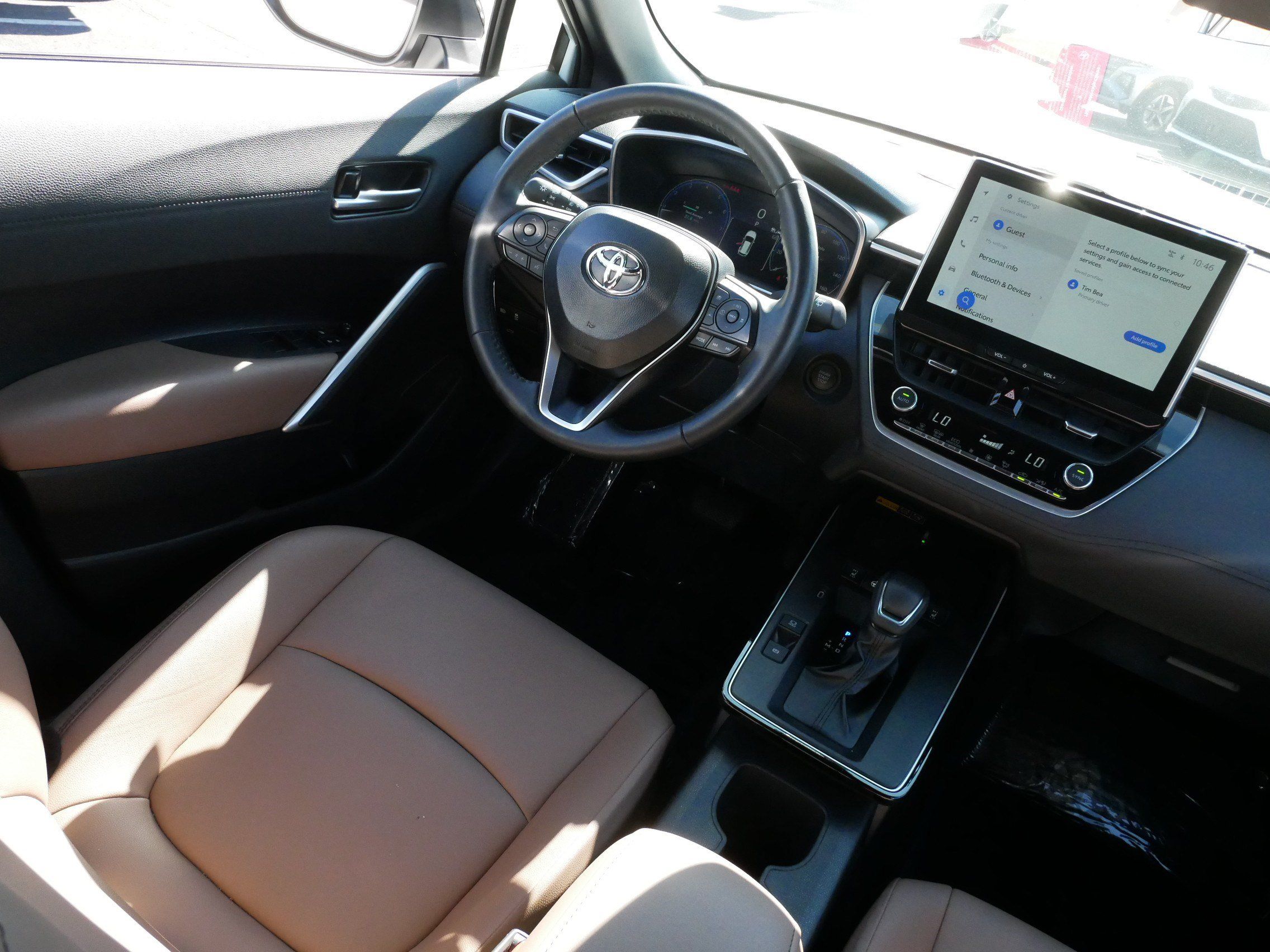 Certified 2026 Toyota Corolla Cross XLE w/ Convenience Package AWD/4WD image 9