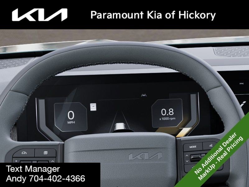 New 2027 Kia Telluride SX Prestige X-Line w/ Towing Package AWD/4WD image 21