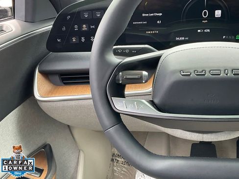 Used 2023 Lucid Air Touring AWD/4WD image 38