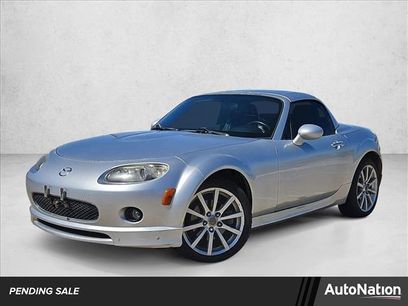 Used 2008 MAZDA MX-5 Miata Grand Touring w/ Premium Pkg