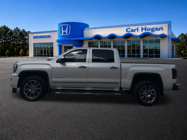 Used 2017 GMC Sierra 1500 Denali AWD/4WD image 6