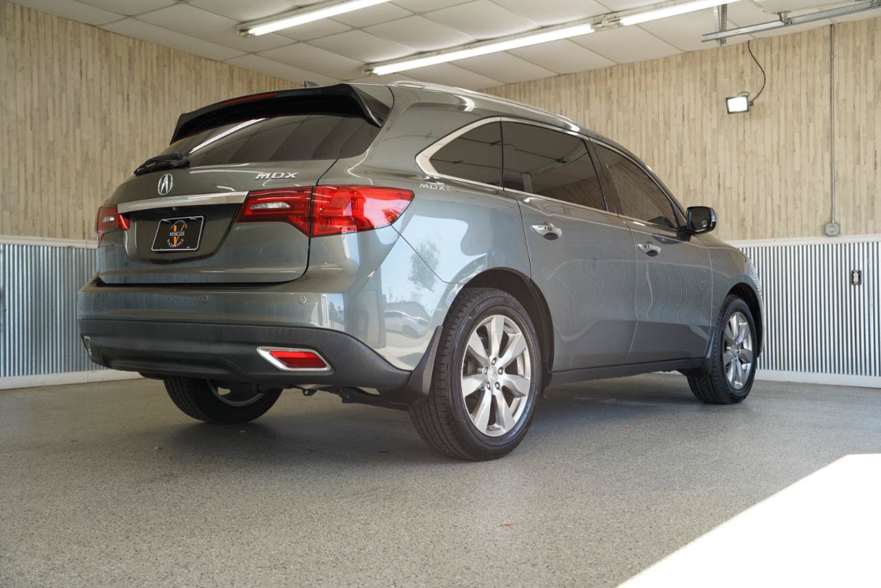 Used 2016 Acura MDX w/ Advance & Entertainment Pkg FWD image 10