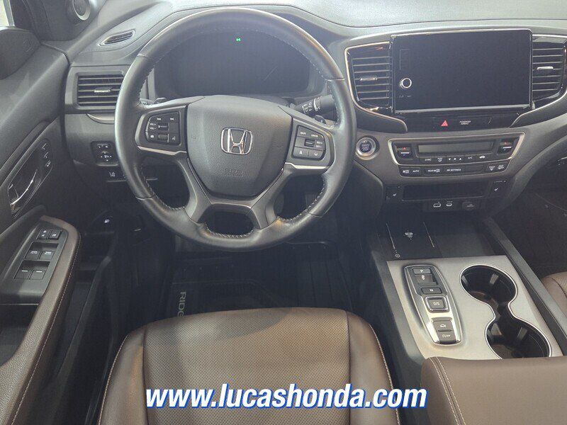 Used 2024 Honda Ridgeline RTL image 9
