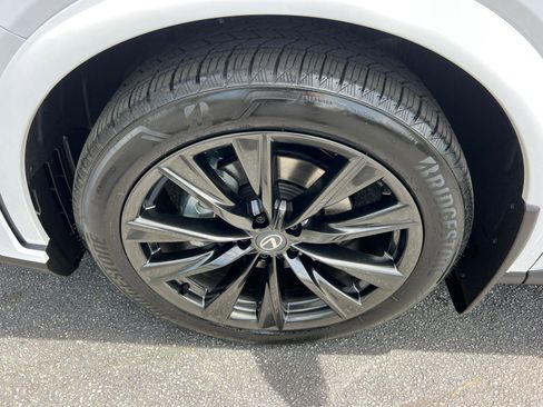 New 2026 Lexus RX 350 F Sport image 12