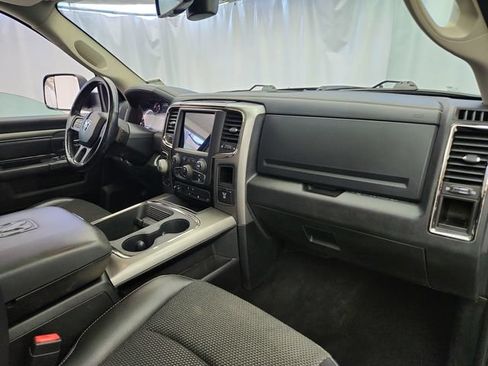 Used 2018 RAM 1500 Sport AWD/4WD image 25