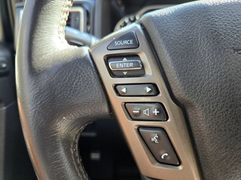 Used 2023 Nissan Titan Platinum Reserve w/ Moonroof Package AWD/4WD image 19