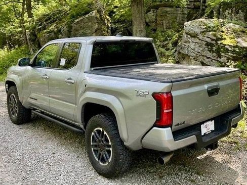 New 2026 Toyota Tacoma TRD Sport image 9