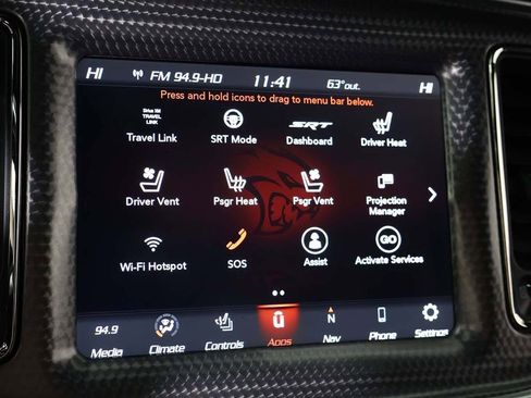 Used 2023 Dodge Challenger SRT Hellcat image 49