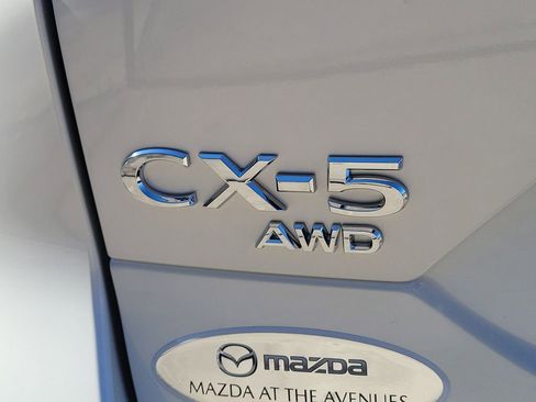 New 2025 MAZDA CX-5 AWD 2.5 S w/ Select Package image 7