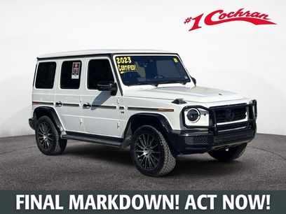 Used 2023 Mercedes-Benz G 550