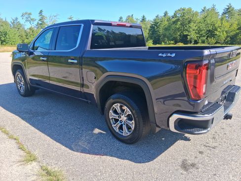 Used 2025 GMC Sierra 1500 SLT AWD/4WD image 7
