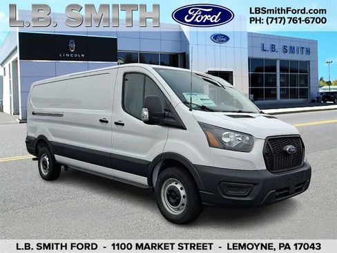 Certified 2024 Ford Transit 250 Base image 1