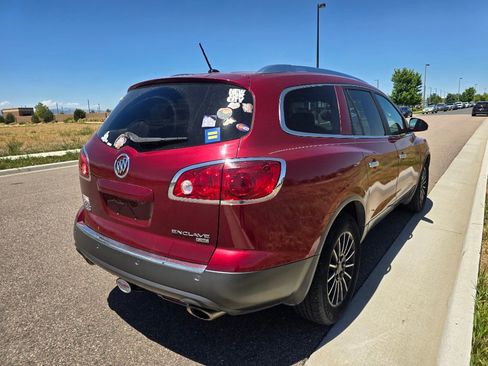 Used 2010 Buick Enclave CXL AWD/4WD image 5