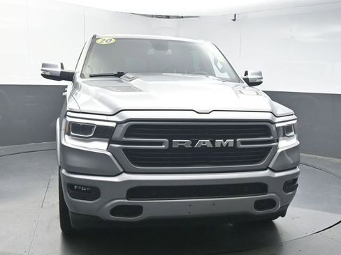 Used 2020 RAM 1500 Laramie w/ Sport Appearance Package RWD image 3