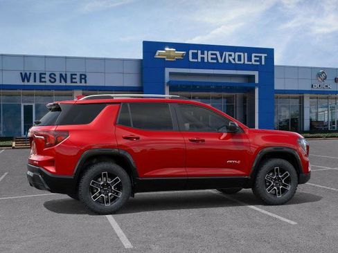 New 2026 GMC Terrain AT4 AWD/4WD image 5