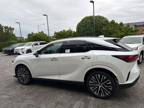 Certified 2025 Lexus RX 350 w/ Convenience Package AWD/4WD image 21