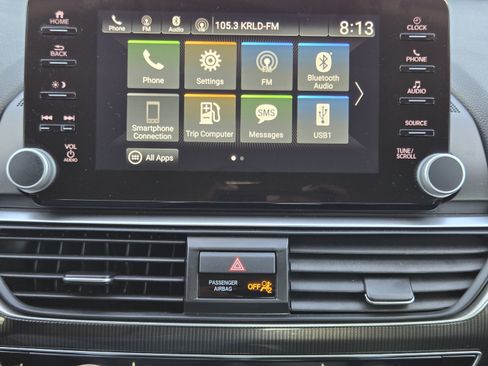 Used 2022 Honda Accord Sport Special Edition image 13