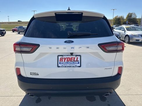 New 2026 Ford Escape ST-Line w/ Tech Pack #1 image 29