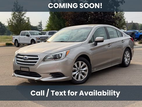 Used 2015 Subaru Legacy 2.5i Premium AWD/4WD image 3