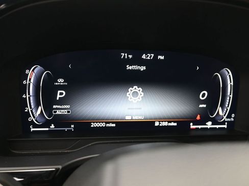 Used 2023 INFINITI QX60 Sensory w/ Vision Package AWD/4WD image 19