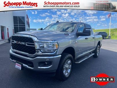 Used 2024 RAM 2500 Big Horn