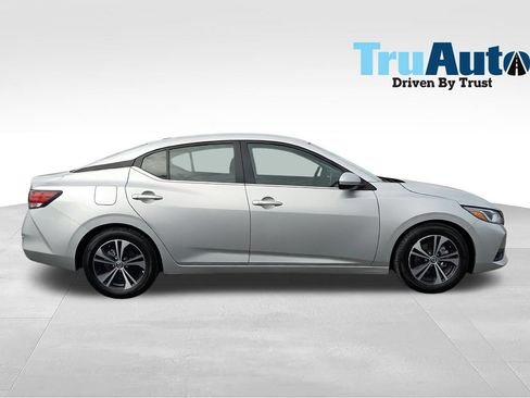 Used 2023 Nissan Sentra SV FWD image 8