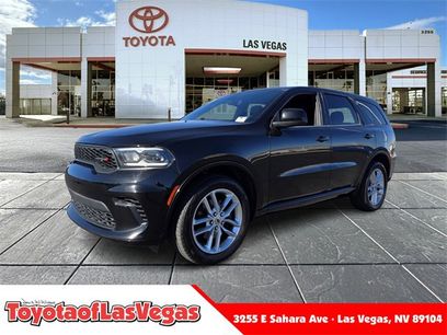 Used 2023 Dodge Durango GT