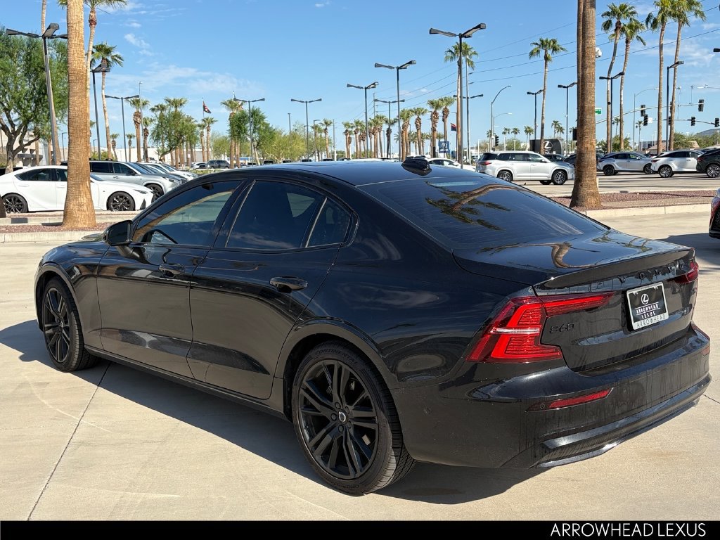 Used 2024 Volvo S60 B5 Plus w/ Climate Package AWD/4WD image 3