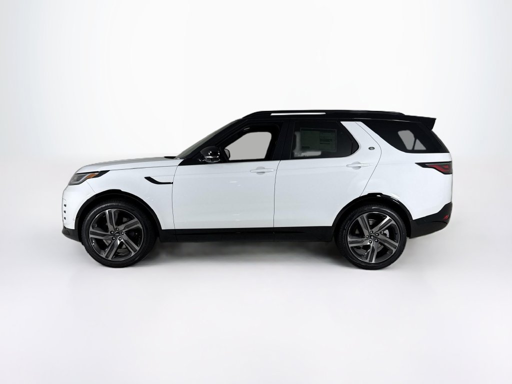 New 2026 Land Rover Discovery Limited Edition AWD/4WD image 2