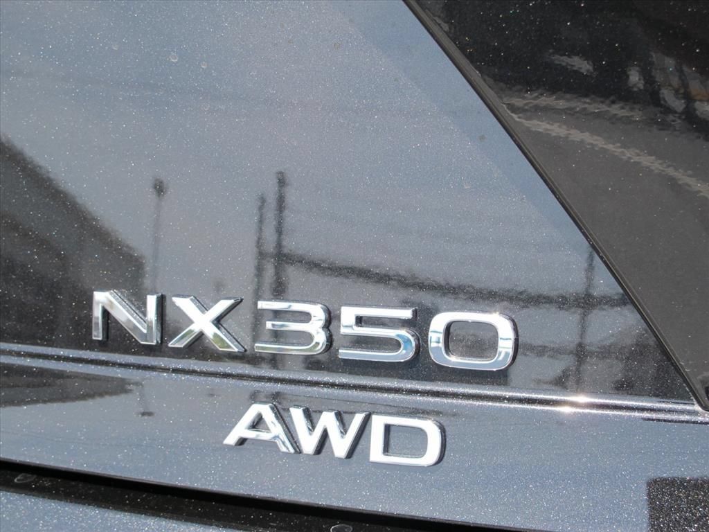 Used 2025 Lexus NX 350 AWD w/ Accessory Package (2T) image 5