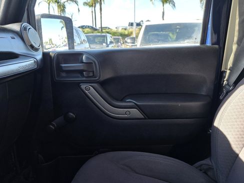 Used 2013 Jeep Wrangler Sport image 10