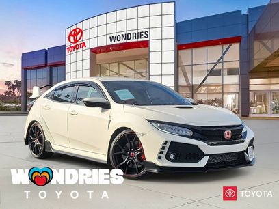 Used 2019 Honda Civic Type R
