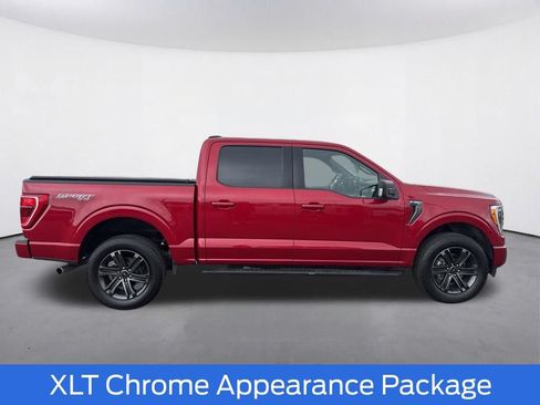 Used 2022 Ford F150 XLT w/ Equipment Group 302A High AWD/4WD image 10