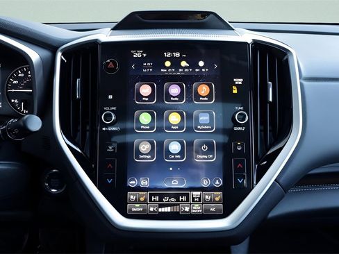 Used 2024 Subaru Ascent Touring image 37