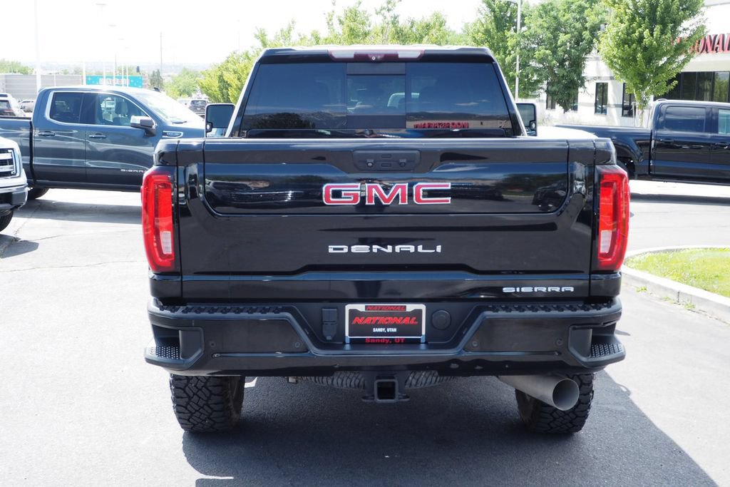 Used 2020 GMC Sierra 2500 Denali w/ Denali Ultimate Package AWD/4WD image 6