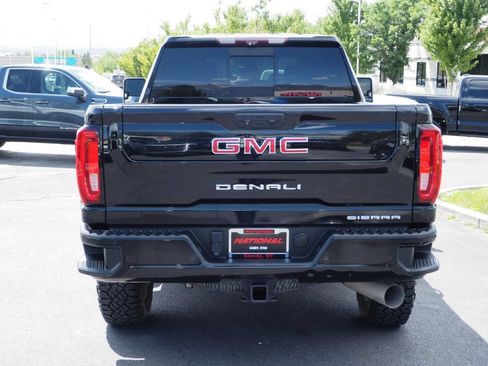 Used 2020 GMC Sierra 2500 Denali w/ Denali Ultimate Package AWD/4WD image 6