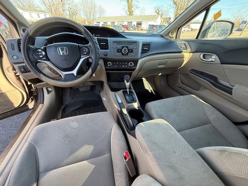 Used 2012 Honda Civic EX image 10