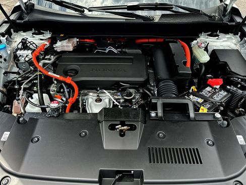 New 2026 Honda CR-V TrailSport image 25