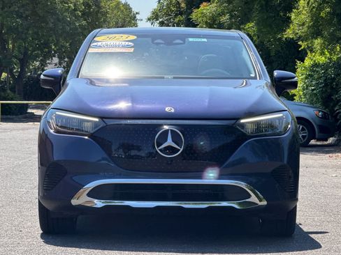 Certified 2023 Mercedes-Benz EQE 350+ SUV image 8