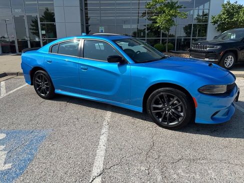 Used 2023 Dodge Charger GT w/ Plus Group AWD/4WD image 41