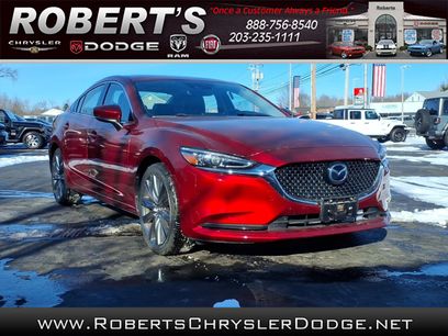 Used 2020 MAZDA MAZDA6 Grand Touring