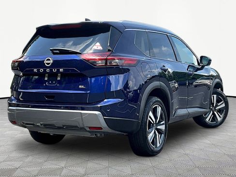 Used 2026 Nissan Rogue SL FWD image 6