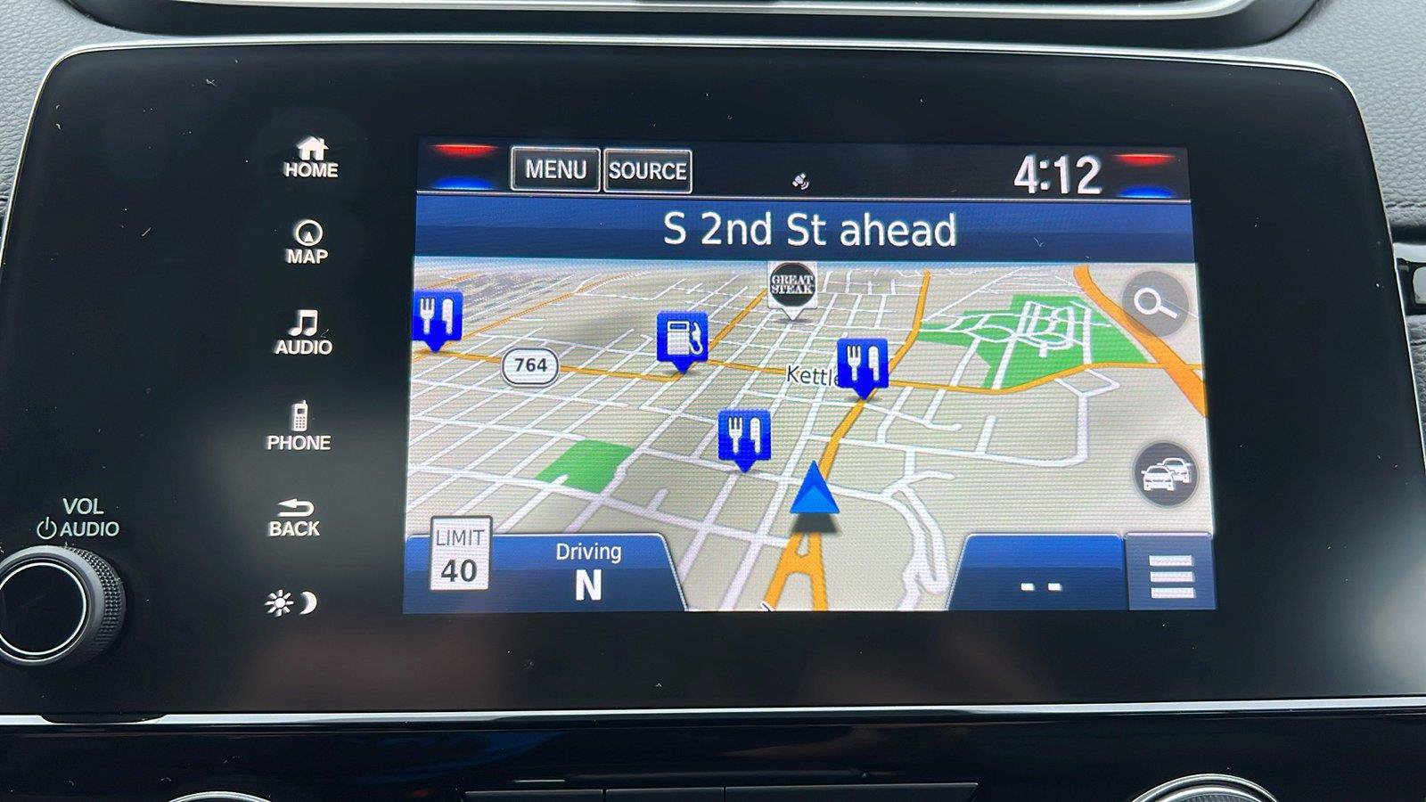 Used 2017 Honda CR-V Touring image 29