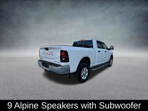 Certified 2026 RAM 2500 Big Horn AWD/4WD image 7